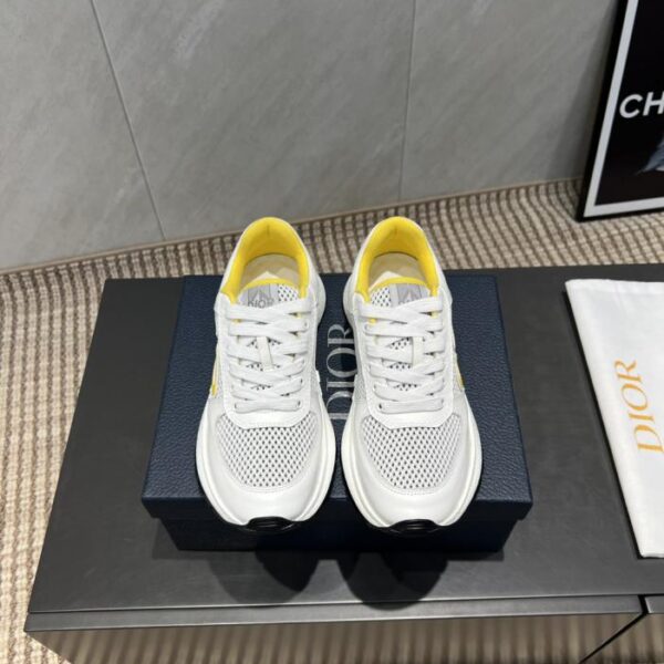 Top-Version Dior neueste Paar farblich passende Freizeitschuhe (8V8HW)