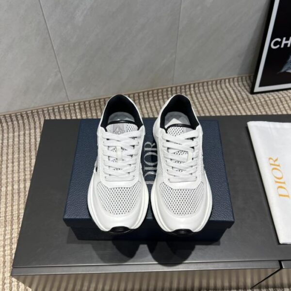 Top-Version Dior neueste Paar farblich passende Freizeitschuhe (WWAQ6)