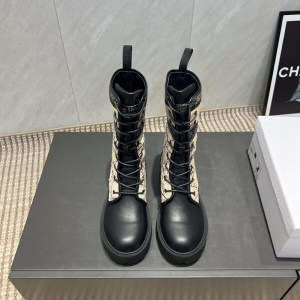 replica,schuhe,beste,kaufen,1:1,besten,seiten,Replik,turnschuhe,sneakers Topversion des klassischen DIOR-Laufstegs aus der D-Major-Serie mit runder Zehenpartie, gewebter Farbe und passender dicker Sohle (IPA39)