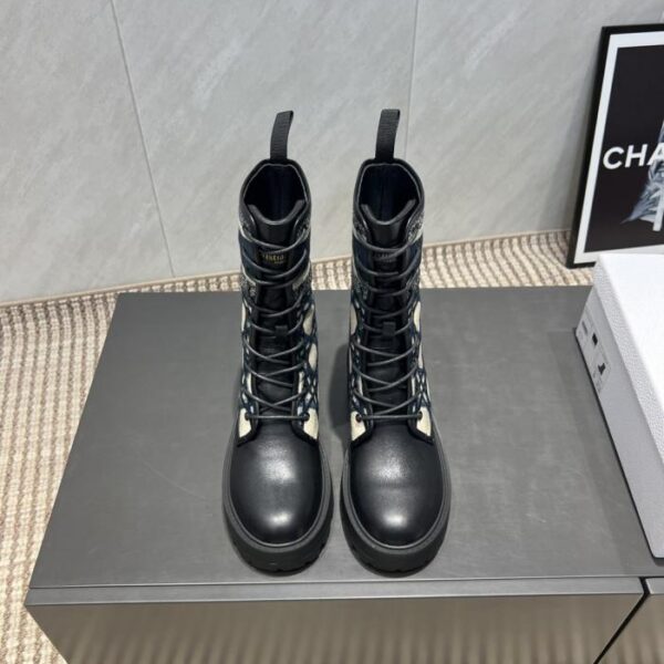 replica,schuhe,beste,kaufen,1:1,besten,seiten,Replik,turnschuhe,sneakers Topversion des klassischen Laufstegmodells D-Major der DIOR-Frühherbstserie mit runder Zehenpartie, gewebtem Farbblock und dicker Sohle (XW7TH)