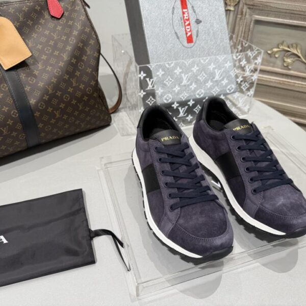 PRADA Top-Freizeitschuhe zum Schnüren (3YTCS)