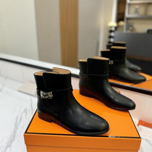 replica,schuhe,beste,kaufen,1:1,besten,seiten,Replik,turnschuhe,sneakers Hermes Premium Chelsea Stiefeletten Kelly Jumping (81ZJH)