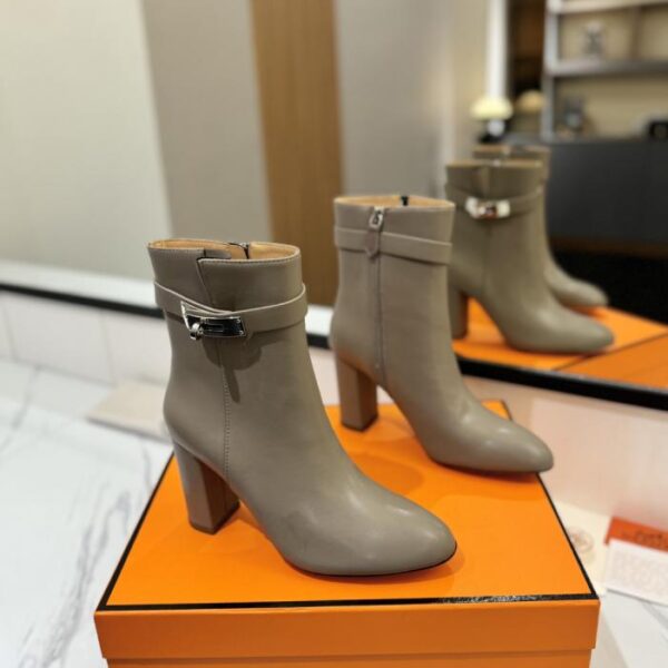replica,schuhe,beste,kaufen,1:1,besten,seiten,Replik,turnschuhe,sneakers Hermes High-End-Hot-Girl-Stiefel Kelly Jumping (7E7R8)