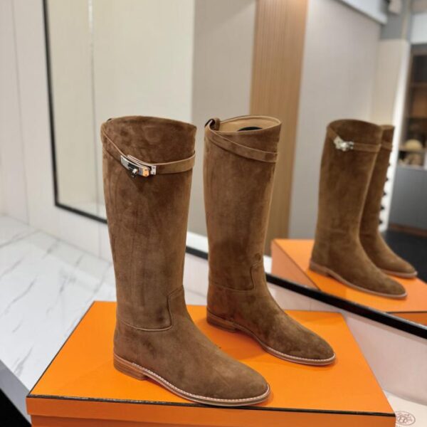 replica,schuhe,beste,kaufen,1:1,besten,seiten,Replik,turnschuhe,sneakers Hermes Premium Kelly Springreitstiefel Top (QBX4S)