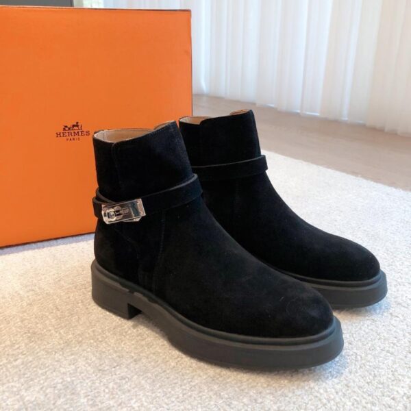 replica,schuhe,beste,kaufen,1:1,besten,seiten,Replik,turnschuhe,sneakers Hermes Kelly Klassische Stiefeletten (H3QLQ)