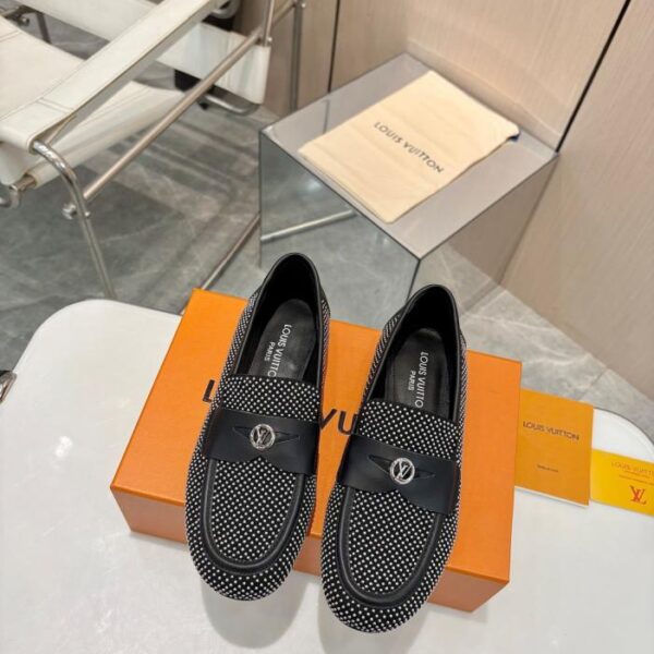 replica,schuhe,beste,kaufen,1:1,besten,seiten,Replik,turnschuhe,sneakers Louis Vuitton Laufstegschuhe (ZE84G)