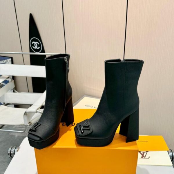 LVs neueste offizielle Serie von Laufstegmodellen, Topversion 6-Zoll-Stiefeletten (Z4FGO)