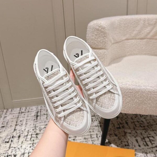 replica,schuhe,beste,kaufen,1:1,besten,seiten,Replik,turnschuhe,sneakers Hochwertige, lässige Sport-Sneakers von Louis Vuitton für Frühjahr/Sommer (TDA2H)