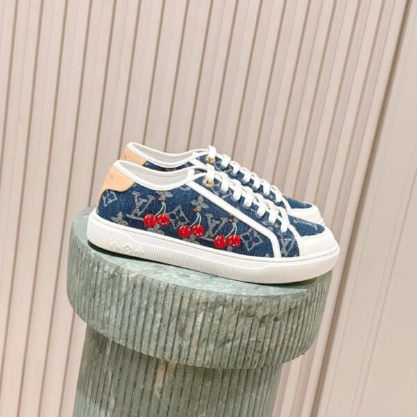 replica,schuhe,beste,kaufen,1:1,besten,seiten,Replik,turnschuhe,sneakers Top-Version der neuen lässigen Sport-Sneakers von Louis Vuitton für Frühling und Sommer (5OZMO)