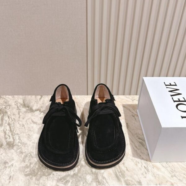 replica,schuhe,beste,kaufen,1:1,besten,seiten,Replik,turnschuhe,sneakers LOEWEs neuster britischer Old-Money-Trend: Coole Serie mit Gegensynchronisation, neue Paarschuhe (LSPZ1)