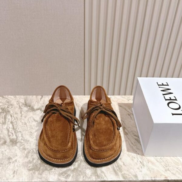 replica,schuhe,beste,kaufen,1:1,besten,seiten,Replik,turnschuhe,sneakers LOEWEs neuster britischer Old-Money-Trend, coole Serien-Counter-Synchronisation, neue Paarschuhe (XPTDG)