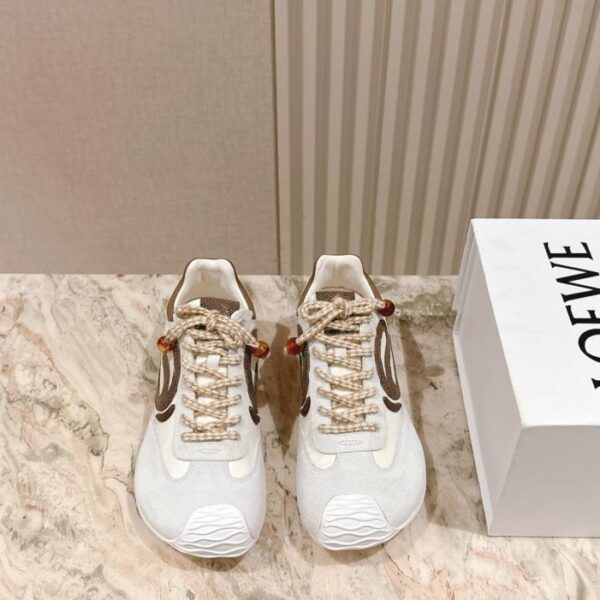 Loewes neueste Farbgebung für Paare, Forrest Gump-Schuhe (DPQKY)