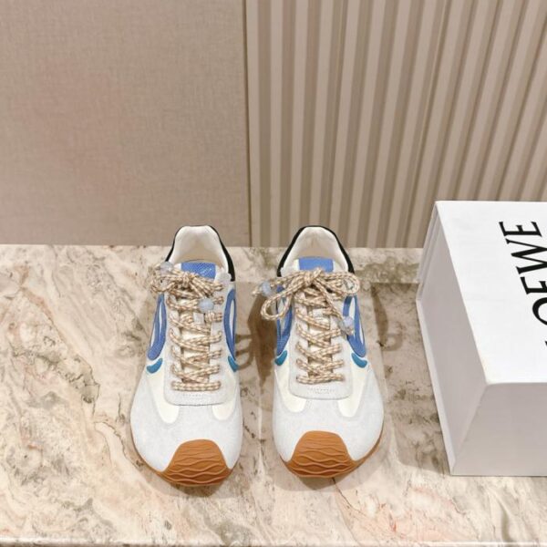 Loewes neueste Farbgebung für Paare, Forrest Gump-Schuhe (F2E0V)