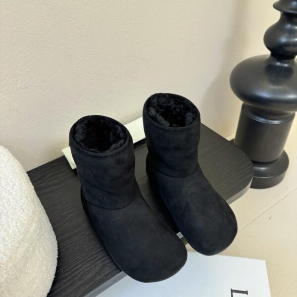 Loewe Neueste Lago Series Schneestiefel Stiefeletten (ET844)