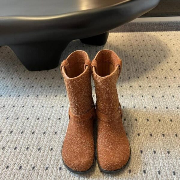Loew Frühherbst New Knight Ankle Boots (ZHV3U)