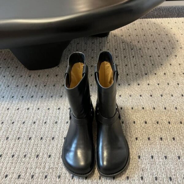 Loew Frühherbst New Knight Stiefeletten (Y644D)