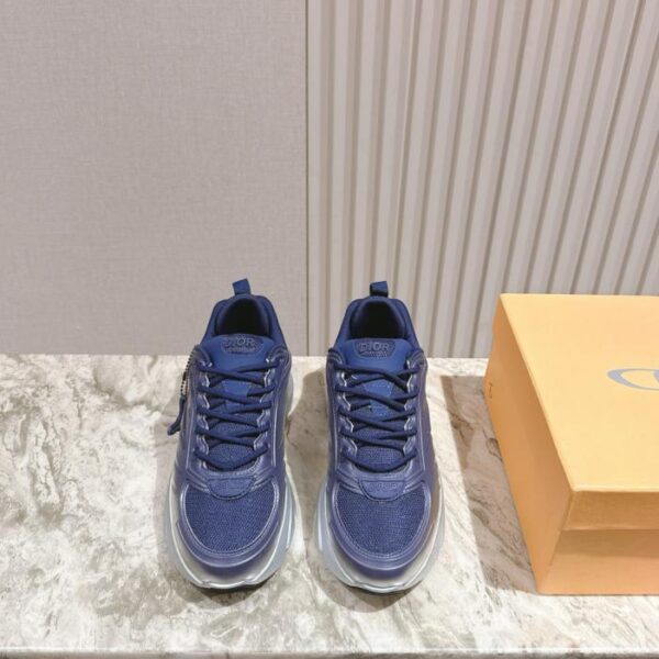 Christian Dior Chrono New Casual Sneakers für Paare (S198R)