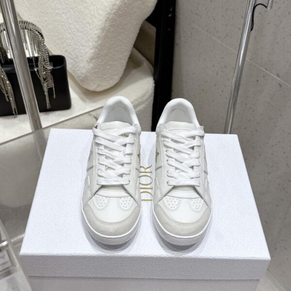 Dior neue Paar Freizeitschuhe weiße Schuhe (89LK7)