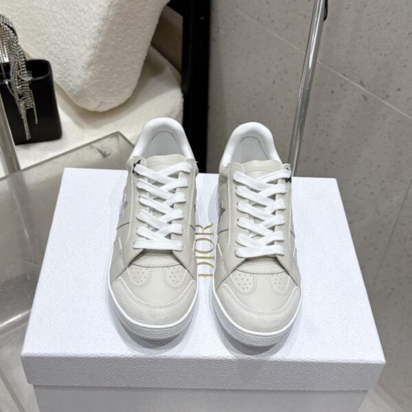 Dior neue Paar Freizeitschuhe weiße Schuhe (KTIU0)