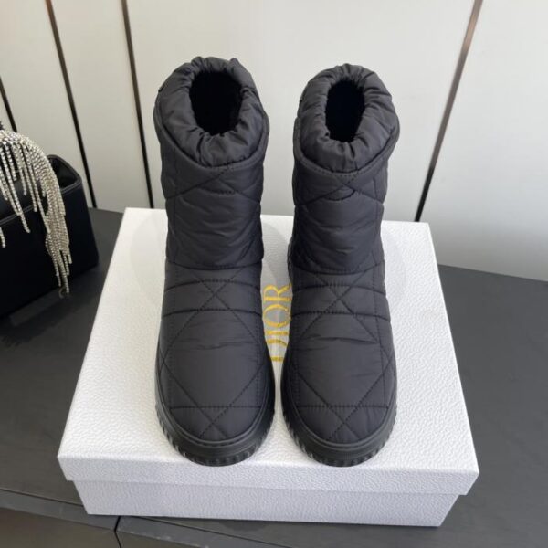Dior Herbst und Winter Neue Schneestiefel Halbschuhe (6157E)