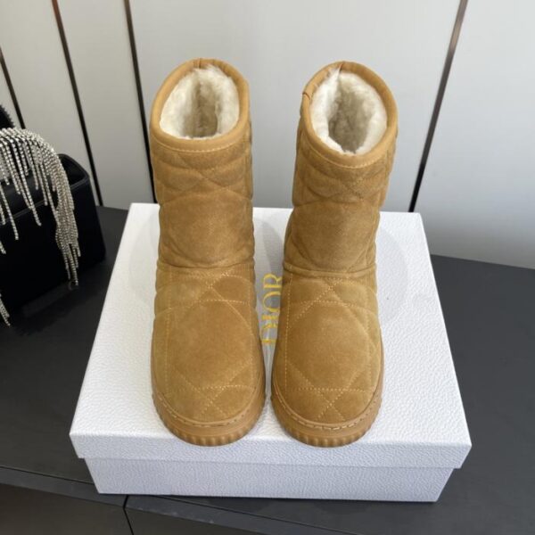 replica,schuhe,beste,kaufen,1:1,besten,seiten,Replik,turnschuhe,sneakers Dior Herbst und Winter Neue Schneestiefel Halbschuhe (357IC)