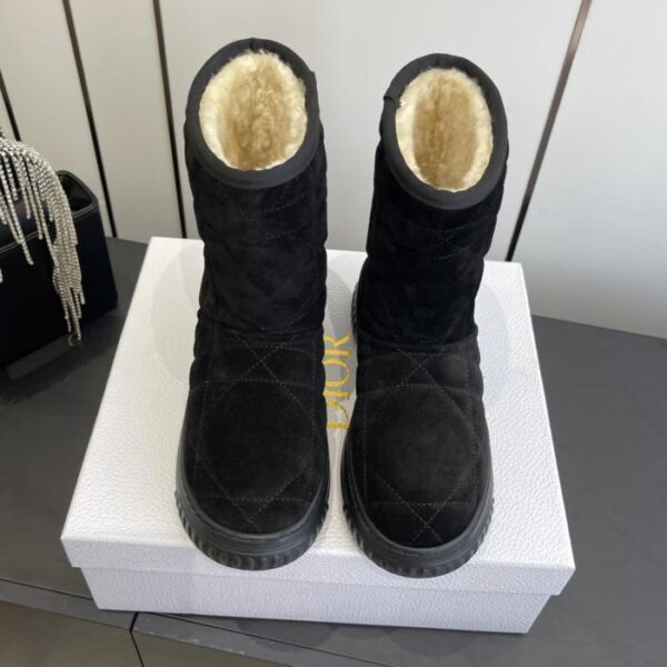 replica,schuhe,beste,kaufen,1:1,besten,seiten,Replik,turnschuhe,sneakers Dior Herbst/Winter Neue Schneestiefel Halbschuhe (MEAUY)