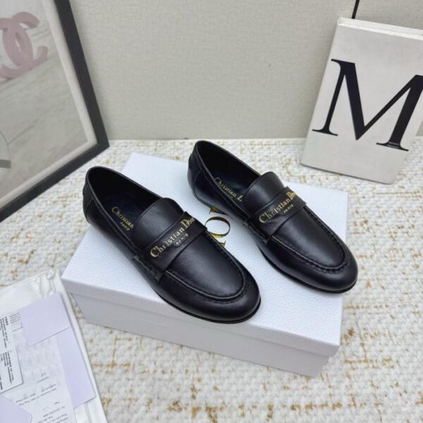 replica,schuhe,beste,kaufen,1:1,besten,seiten,Replik,turnschuhe,sneakers Dior 2026ss Frühes Frühjahr Neue Mary Jane Loafers (8MTDK)