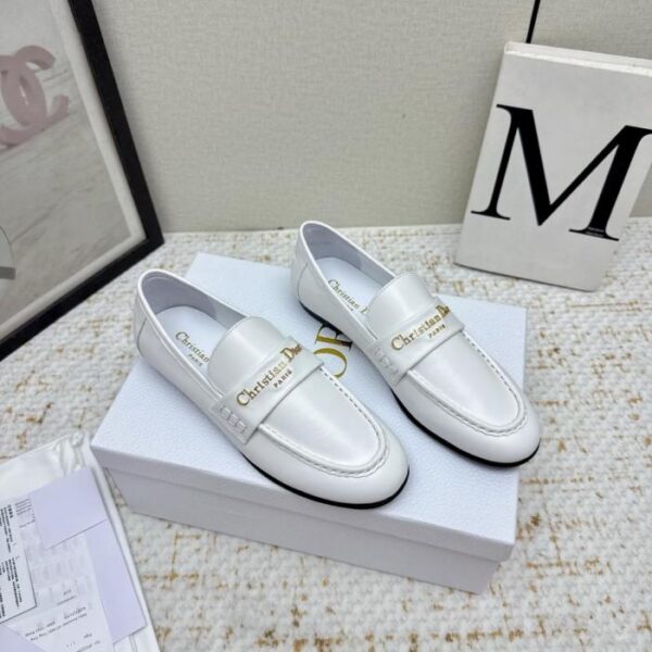 replica,schuhe,beste,kaufen,1:1,besten,seiten,Replik,turnschuhe,sneakers Dior 2026ss Frühes Frühjahr Neue Mary Jane Loafers (CBWCD)
