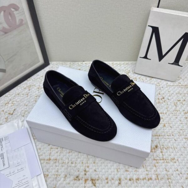 replica,schuhe,beste,kaufen,1:1,besten,seiten,Replik,turnschuhe,sneakers Dior 2026ss Frühes Frühjahr Neue Mary Jane Loafers (KHSXM)