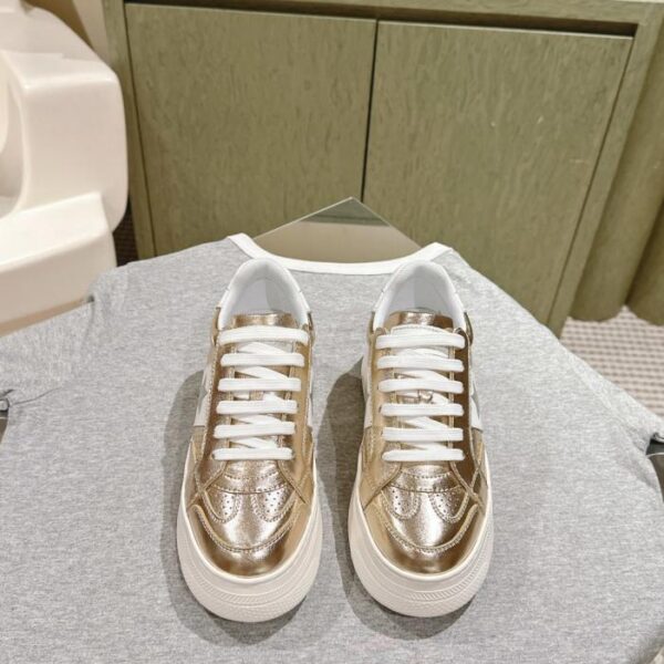 replica,schuhe,beste,kaufen,1:1,besten,seiten,Replik,turnschuhe,sneakers Diors neue Plateauschuhe, Freizeitschuhe mit dicker Sohle, Star-Sneaker (4M2U7)