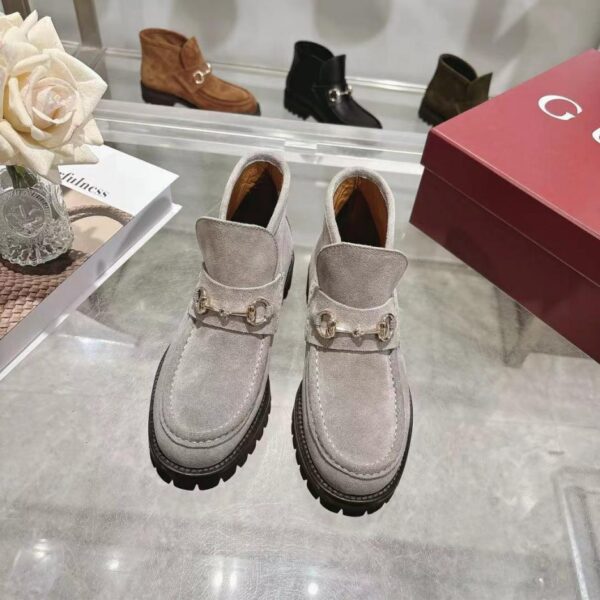 replica,schuhe,beste,kaufen,1:1,besten,seiten,Replik,turnschuhe,sneakers GUCCI 4-Zoll-Damenstiefel (M7WAY)
