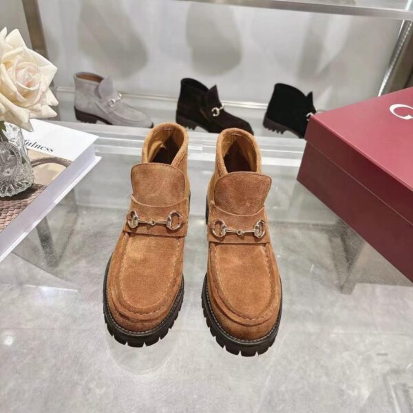 replica,schuhe,beste,kaufen,1:1,besten,seiten,Replik,turnschuhe,sneakers GUCCI 4-Zoll-Damenstiefel (SVH4L)