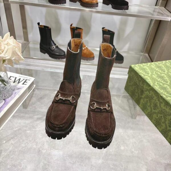 replica,schuhe,beste,kaufen,1:1,besten,seiten,Replik,turnschuhe,sneakers GUCCI 7-Zoll-Damenstiefel (FZEGD)