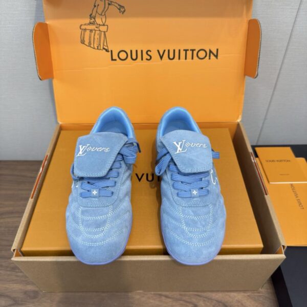 Die neuesten Sneakers der Footprint-Serie von Louis Vuitton (FA0BK)