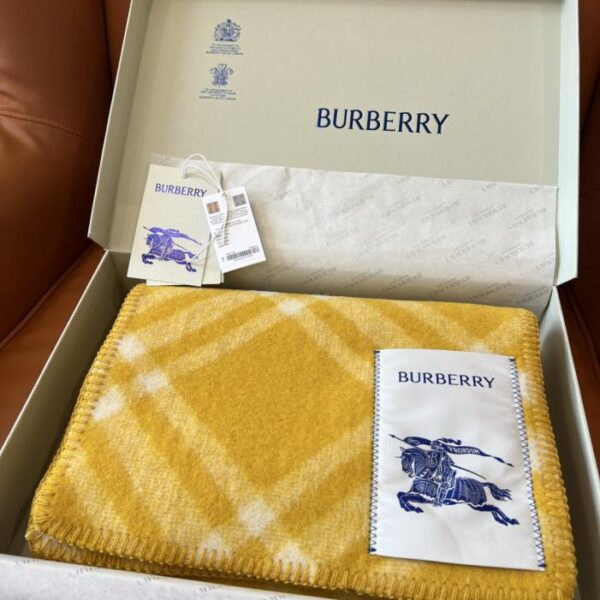 Neueste Version des Burberry-Schals aus 100 % ausgewählter Wolle, geeignet für Männer und Frauen (GEVF0)