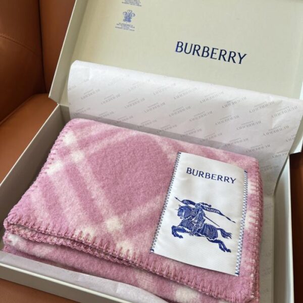 Neueste Version des Burberry-Schals aus 100 % ausgewählter Wolle, geeignet für Männer und Frauen (IDA7R)