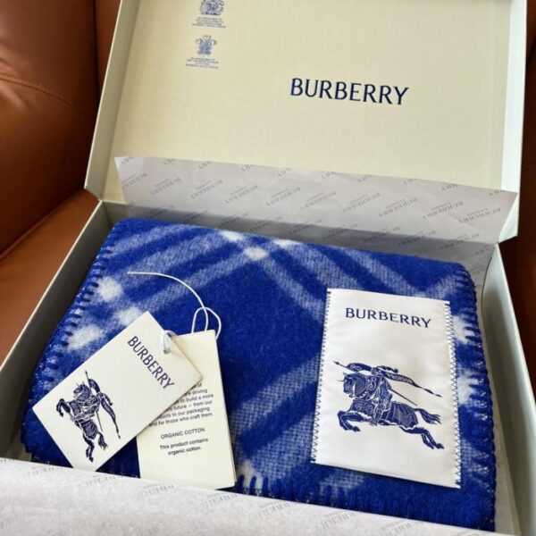 Neueste Version des Burberry-Schals aus 100 % ausgewählter Wolle, geeignet für Männer und Frauen (LS0BS)