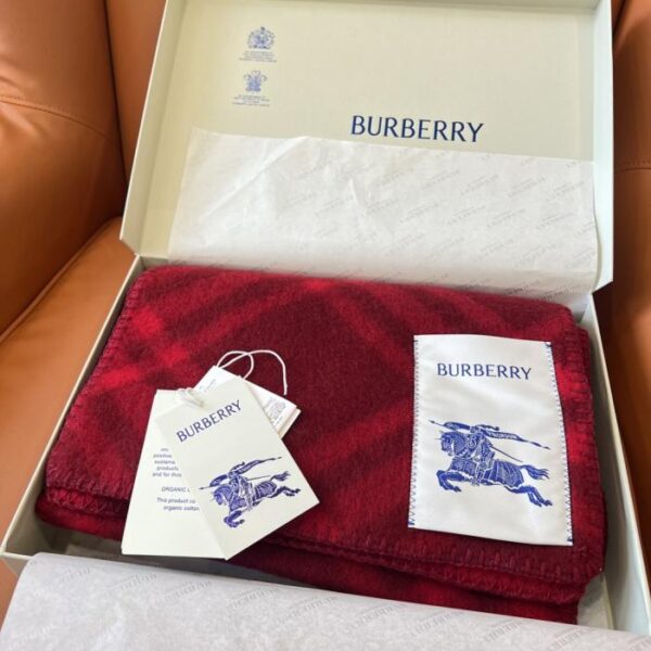 Neueste Version des Burberry-Schals aus 100 % ausgewählter Wolle, geeignet für Männer und Frauen (SJ69G)