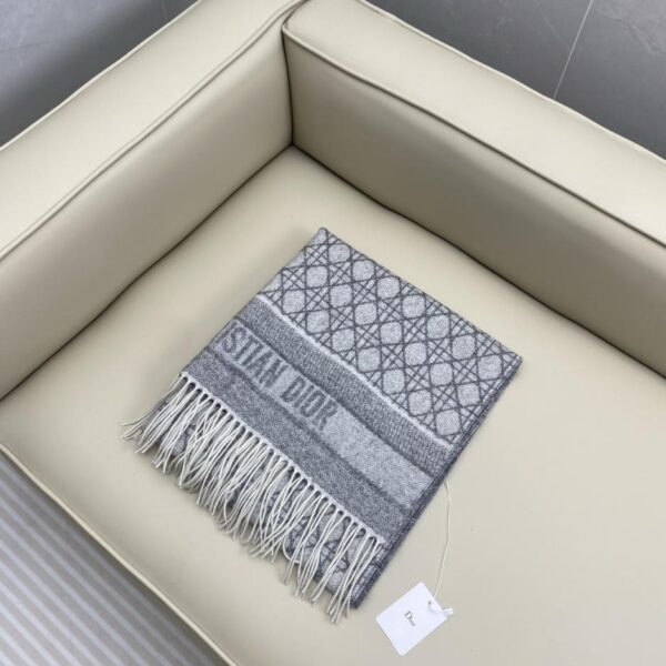 Dior Cannage Schal (E16NR)