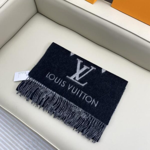 replica,schuhe,beste,kaufen,1:1,besten,seiten,Replik,turnschuhe,sneakers „Chip Edition“ LV doppelseitiger Schal (FDGMO)