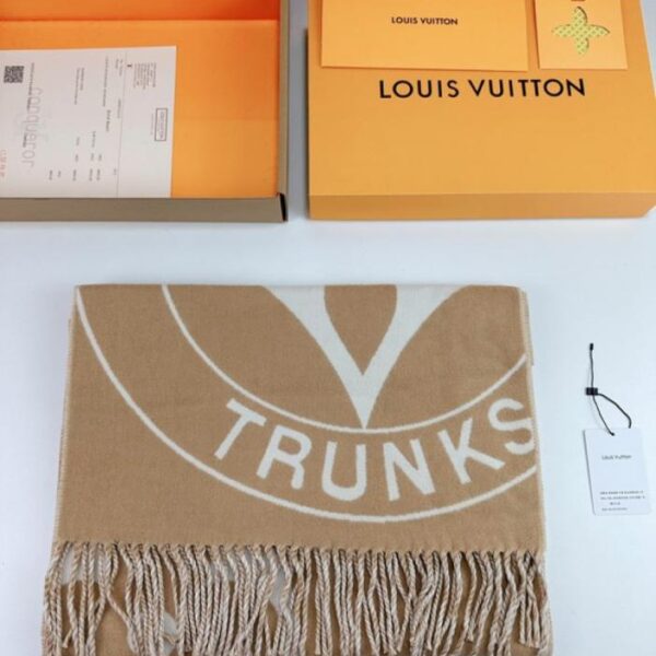 LV LOCK AND KEYS Schal (81B4B)