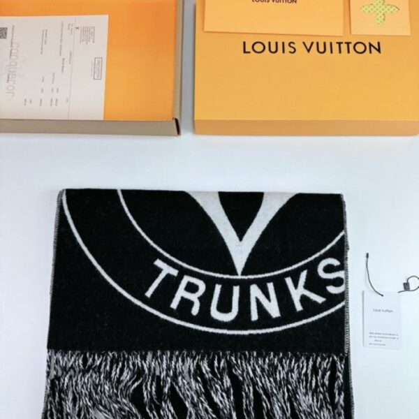 replica,schuhe,beste,kaufen,1:1,besten,seiten,Replik,turnschuhe,sneakers LV LOCK AND KEYS Schal (DS07K)