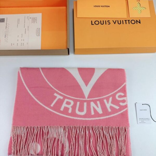 replica,schuhe,beste,kaufen,1:1,besten,seiten,Replik,turnschuhe,sneakers LV LOCK AND KEYS Schal (HS9NT)