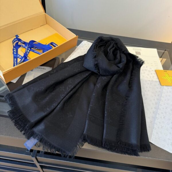 replica,schuhe,beste,kaufen,1:1,besten,seiten,Replik,turnschuhe,sneakers 【M72046】LV 60 % Seide, 40 % Wolle Schal (RNNX8)