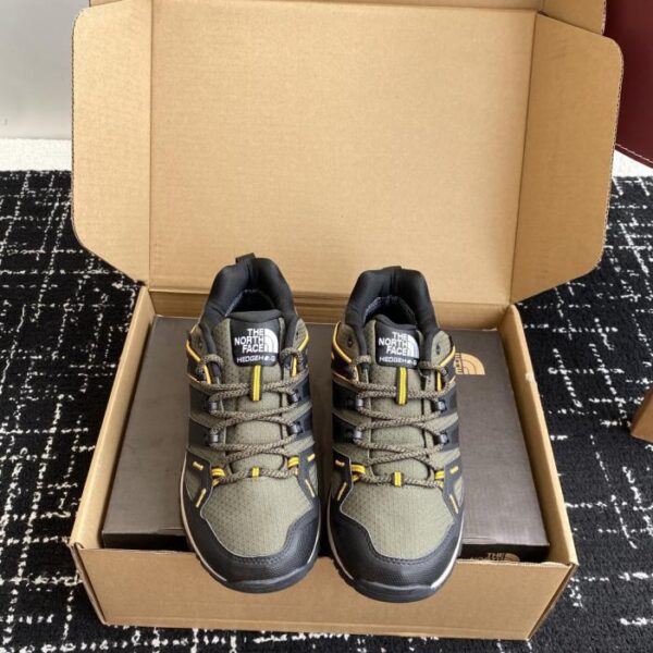 THE NORTH FACE Gore-Tex modische, bequeme, atmungsaktive, wasserdichte und verschleißfeste Outdoor-Wanderschuhe (ANUIQ)