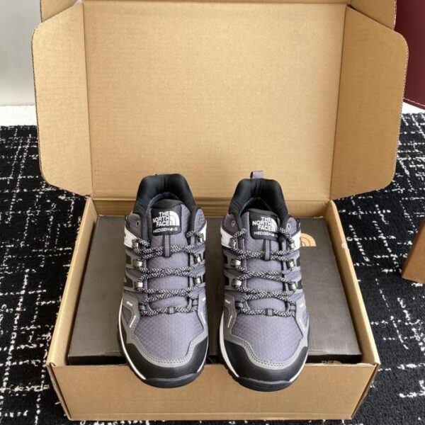 THE NORTH FACE Gore-Tex modische, bequeme, atmungsaktive, wasserdichte und verschleißfeste Outdoor-Wanderschuhe (ECLQC)