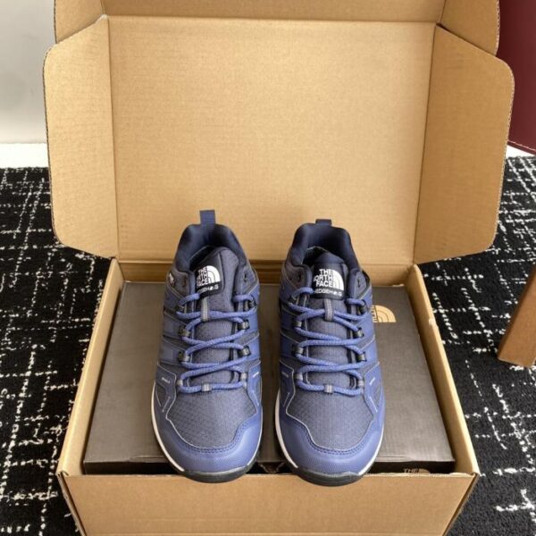 THE NORTH FACE Gore-Tex modische, bequeme, atmungsaktive, wasserdichte und verschleißfeste Outdoor-Wanderschuhe (K3TKY)