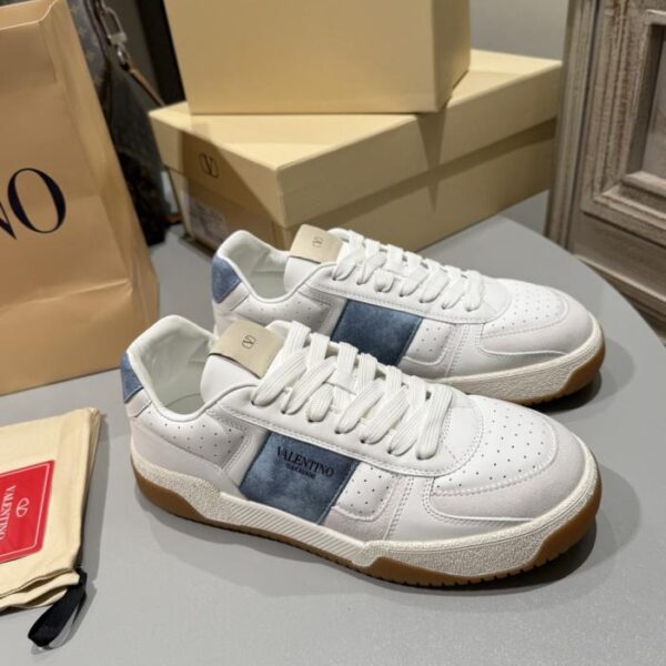Valentinos neueste, erstklassige Casual-Vier-Jahreszeiten-Sneaker-Serie (NBL)