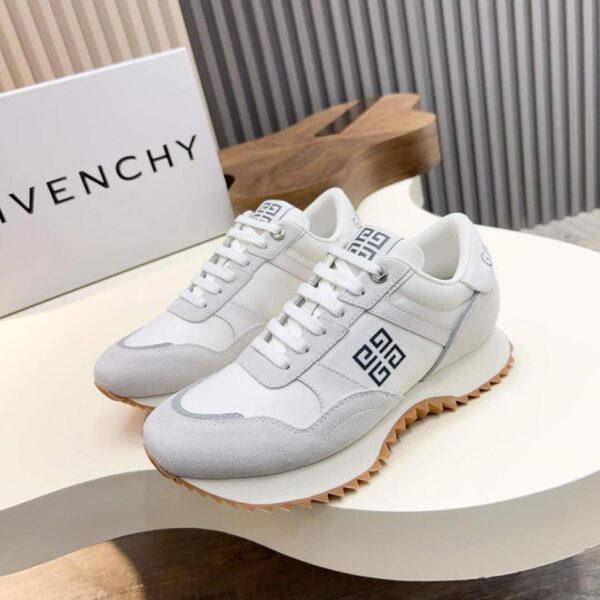 GIVENCHY Herren Freizeit-Sportschuhe mit dicker Sohle, die die Körpergröße erhöhen (1Z9HU)