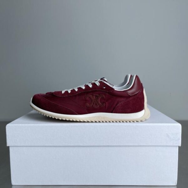[Top-Version] Celines neueste Retro-Freizeitsportschuhe der Racer-Serie (OZOOO)